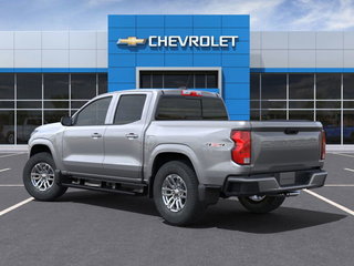 Chevrolet Colorado  2025 à Sturgeon Falls, Ontario - 3 - w320h240px