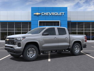 Chevrolet Colorado  2025 à Sturgeon Falls, Ontario - 2 - w320h240px