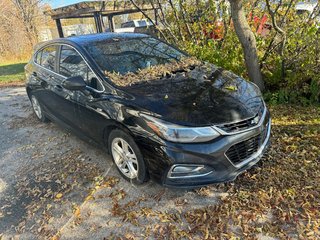 Chevrolet Cruze LLS 5 Door  2017 à Sturgeon Falls, Ontario - 5 - w320h240px