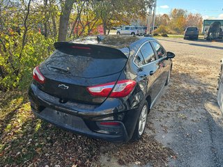 Chevrolet Cruze LLS 5 Door  2017 à Sturgeon Falls, Ontario - 4 - w320h240px
