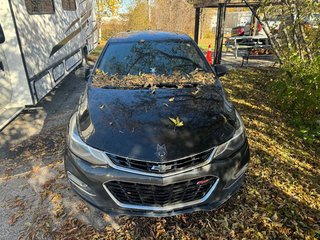 Chevrolet Cruze LLS 5 Door  2017 à Sturgeon Falls, Ontario - 6 - w320h240px