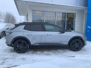 Chevrolet Equinox EV  2025 à Sturgeon Falls, Ontario - 4 - w320h240px