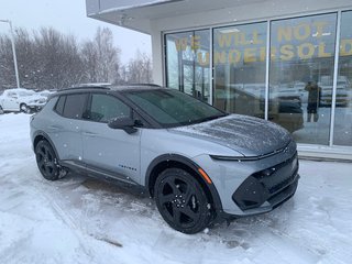 Chevrolet Equinox EV  2025 à Sturgeon Falls, Ontario - 5 - w320h240px