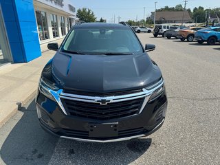 Chevrolet Equinox LT AWD  2024 à Sturgeon Falls, Ontario - 6 - w320h240px