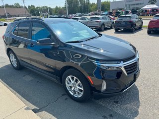 Chevrolet Equinox LT AWD  2024 à Sturgeon Falls, Ontario - 5 - w320h240px