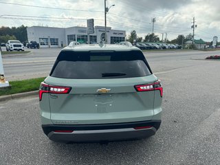 2025 Chevrolet EQUINOX LT in Sturgeon Falls, Ontario - 4 - w320h240px