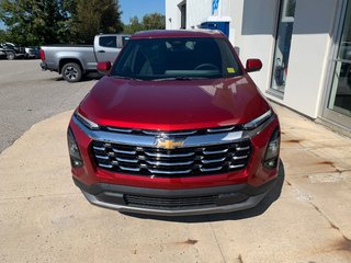 Chevrolet Equinox  2025 à Sturgeon Falls, Ontario - 2 - w320h240px