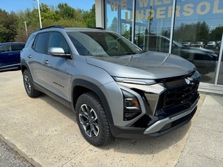Chevrolet Equinox  2026 à Sturgeon Falls, Ontario - 6 - w320h240px