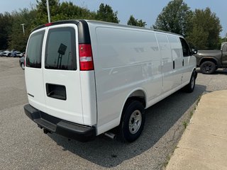 Chevrolet Express Cargo 2500  2025 à Sturgeon Falls, Ontario - 5 - w320h240px
