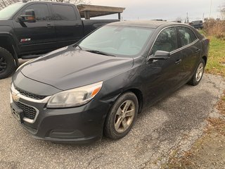 2015 Chevrolet MALIBU LS in Sturgeon Falls, Ontario - 3 - w320h240px