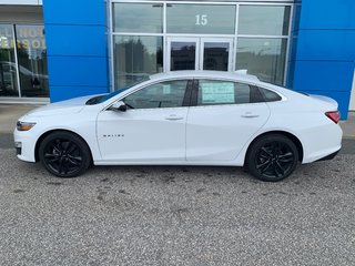 Chevrolet Malibu  2024 à Sturgeon Falls, Ontario - 2 - w320h240px