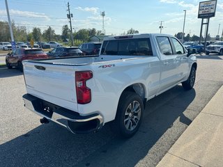 2026 Chevrolet Silverado 1500 Crew LT 4WD in Sturgeon Falls, Ontario - 5 - w320h240px