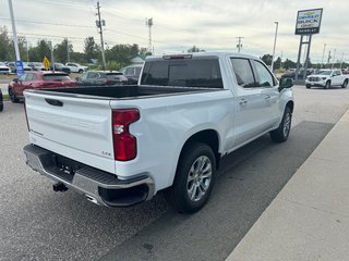 2026 Chevrolet Silverado 1500 Crew LTZ 4WD in Sturgeon Falls, Ontario - 5 - w320h240px