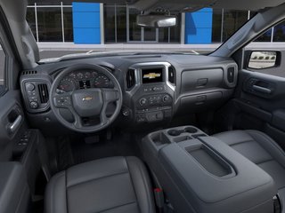 2026 Chevrolet Silverado 1500 Crew WT 4WD in Sturgeon Falls, Ontario - 5 - w320h240px