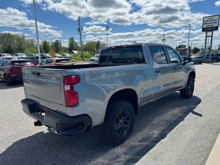 2025 Chevrolet Silverado 1500 Custom TB 4WD in Sturgeon Falls, Ontario - 5 - w320h240px