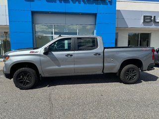 2025 Chevrolet Silverado 1500 Custom TB 4WD in Sturgeon Falls, Ontario - 2 - w320h240px