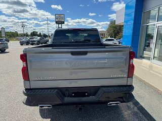 2025 Chevrolet Silverado 1500 Custom TB 4WD in Sturgeon Falls, Ontario - 4 - w320h240px