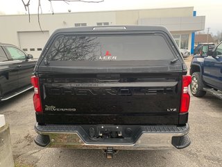 2021 Chevrolet Silverado 1500 LTZ 4WD in Sturgeon Falls, Ontario - 5 - w320h240px