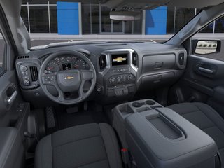 2025 Chevrolet Silverado 1500 REG WT 4WD in Sturgeon Falls, Ontario - 5 - w320h240px