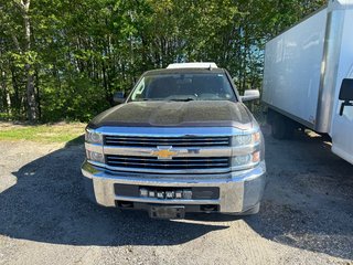 2016 Chevrolet Silverado 2500 4WD LT CRE in Sturgeon Falls, Ontario - 2 - w320h240px