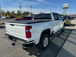 2022 Chevrolet Silverado 2500 4WD Crew CAB in Sturgeon Falls, Ontario - 5 - w320h240px
