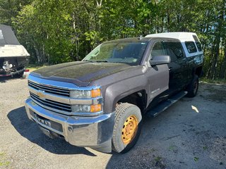 2016 Chevrolet Silverado 2500 4WD LT CRE in Sturgeon Falls, Ontario - 3 - w320h240px
