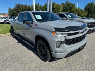 Chevrolet Silverado Crew RST 4WD  2024 à Sturgeon Falls, Ontario - 5 - w320h240px