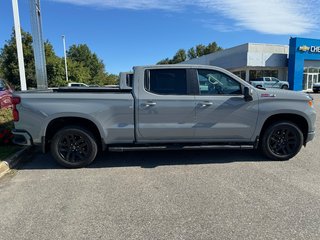 Chevrolet Silverado Crew RST 4WD  2024 à Sturgeon Falls, Ontario - 4 - w320h240px