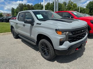 2024 Chevrolet Silverado Short BOX Crew CAB 1500 4WD in Sturgeon Falls, Ontario - 6 - w320h240px