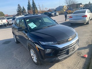 Chevrolet Trailblazer AWD LS  2021 à Sturgeon Falls, Ontario - 6 - w320h240px