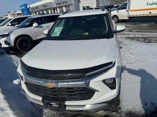 Chevrolet Trailblazer FWD LT  2024 à Sturgeon Falls, Ontario - 2 - w320h240px