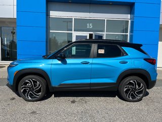 2025 Chevrolet Trailblazer RS AWD in Sturgeon Falls, Ontario - 2 - w320h240px