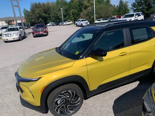 Chevrolet Trailblazer  2025 à Sturgeon Falls, Ontario - 2 - w320h240px