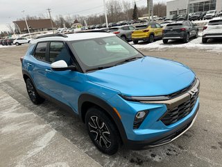 Chevrolet Trailblazer  2025 à Sturgeon Falls, Ontario - 6 - w320h240px