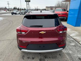 2025 Chevrolet Trailblazer in Sturgeon Falls, Ontario - 4 - w320h240px