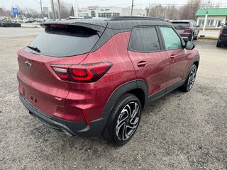 2025 Chevrolet Trailblazer in Sturgeon Falls, Ontario - 5 - w320h240px