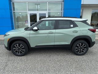2026 Chevrolet Trailblazer in Sturgeon Falls, Ontario - 2 - w320h240px