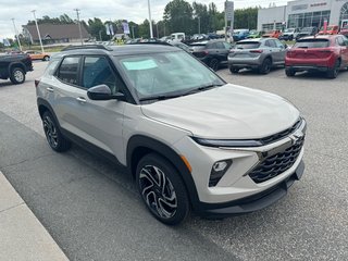 2026 Chevrolet Trailblazer in Sturgeon Falls, Ontario - 6 - w320h240px