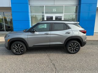 2026 Chevrolet Trailblazer in Sturgeon Falls, Ontario - 2 - w320h240px