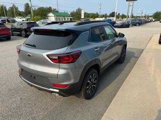 2026 Chevrolet Trailblazer in Sturgeon Falls, Ontario - 5 - w320h240px