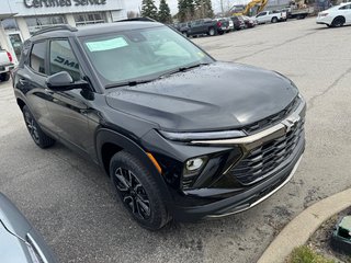 2026 Chevrolet Trailblazer in Sturgeon Falls, Ontario - 6 - w320h240px