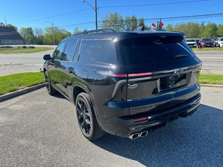 Chevrolet Traverse RS AWD  2025 à Sturgeon Falls, Ontario - 3 - w320h240px