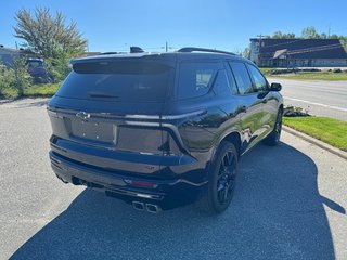 Chevrolet Traverse RS AWD  2025 à Sturgeon Falls, Ontario - 4 - w320h240px
