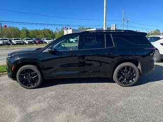 Chevrolet Traverse RS AWD  2025 à Sturgeon Falls, Ontario - 2 - w320h240px