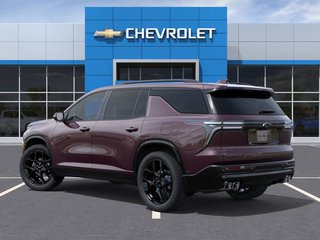 Chevrolet Traverse RS AWD  2026 à Sturgeon Falls, Ontario - 3 - w320h240px