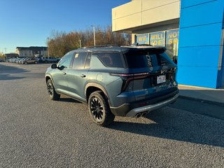 Chevrolet Traverse Z71  2025 à Sturgeon Falls, Ontario - 3 - w320h240px