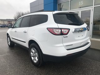 Chevrolet Traverse  2017 à Sturgeon Falls, Ontario - 3 - w320h240px
