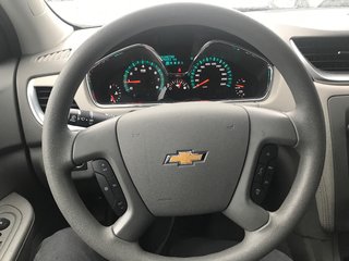 Chevrolet Traverse  2017 à Sturgeon Falls, Ontario - 6 - w320h240px