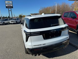 2026 Chevrolet Traverse in Sturgeon Falls, Ontario - 4 - w320h240px