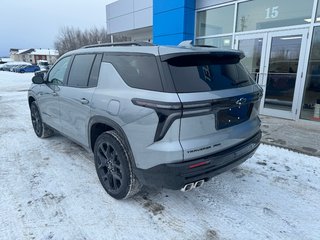 Chevrolet Traverse  2026 à Sturgeon Falls, Ontario - 3 - w320h240px